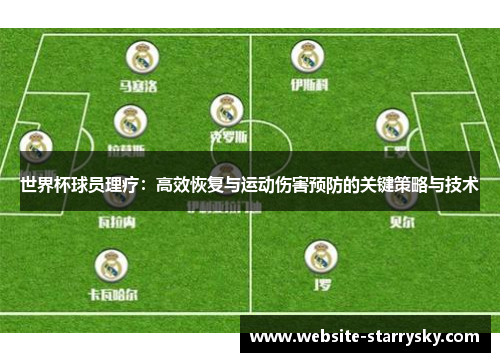 世界杯球员理疗：高效恢复与运动伤害预防的关键策略与技术