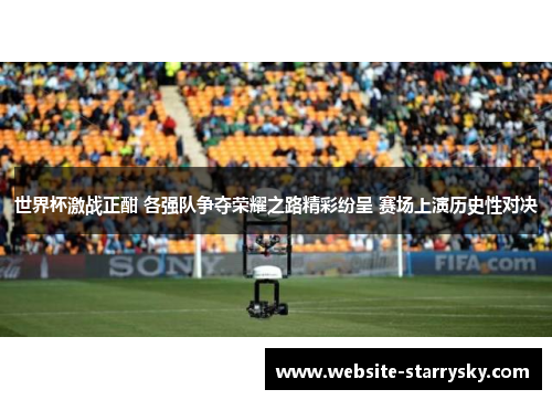 世界杯激战正酣 各强队争夺荣耀之路精彩纷呈 赛场上演历史性对决