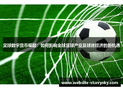 足球数字货币崛起：如何影响全球足球产业及球迷经济的新机遇