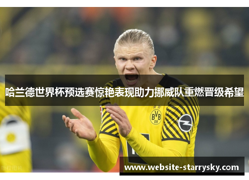 哈兰德世界杯预选赛惊艳表现助力挪威队重燃晋级希望