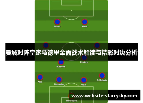 曼城对阵皇家马德里全面战术解读与精彩对决分析