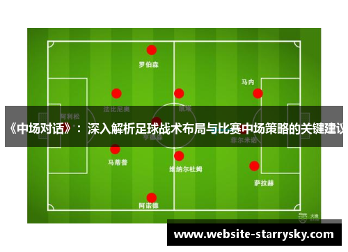 《中场对话》：深入解析足球战术布局与比赛中场策略的关键建议