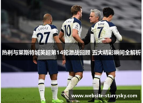 热刺与莱斯特城英超第14轮激战回顾 五大精彩瞬间全解析