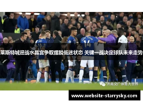 莱斯特城迎战水晶宫争取摆脱低迷状态 关键一战决定球队未来走势